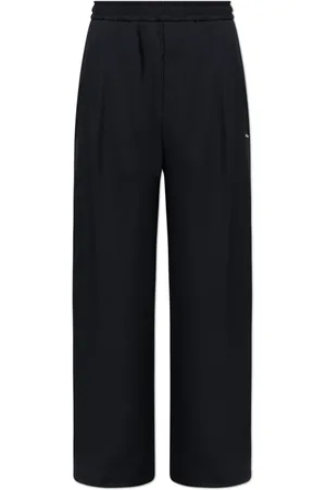Moncler Herre, Bukser, Svart, L