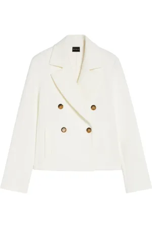 pennyblack Dame, Jakker, Hvit, S
