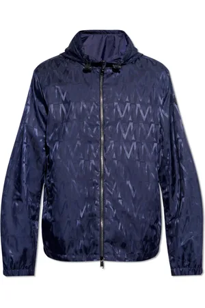Moncler Herre, Jakker, Blå, M