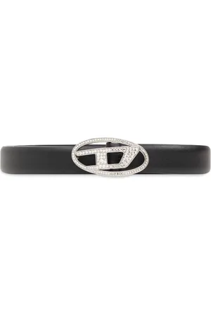 Diesel Dame, Accessories, Svart, 90 CM