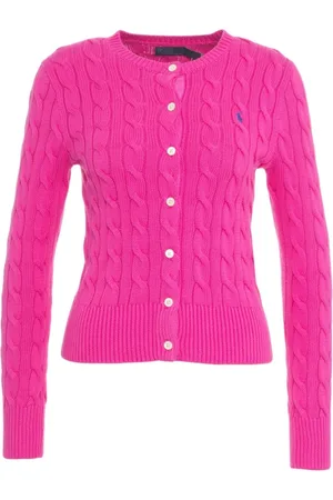 Ralph Lauren Dame, Strikkevarer, Rosa, M