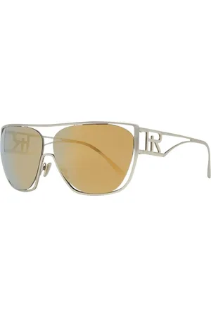 Ralph Lauren Dame, Accessories, Gul, ONE SIZE