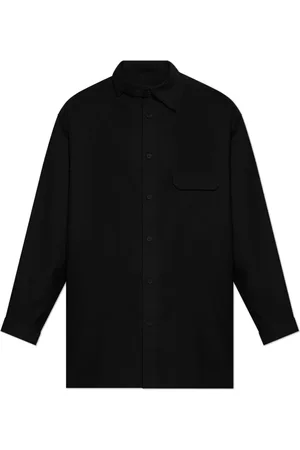 Y-3 Herre, Skjorter, Svart, M