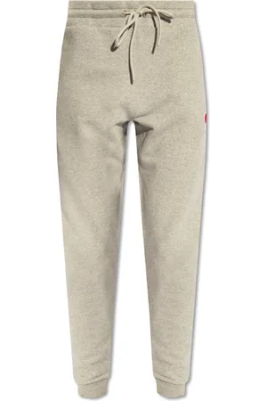 Moncler Herre, Bukser, Grå, 2XL
