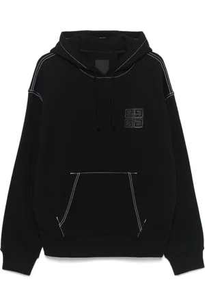 Givenchy Herre, Gensere & Hettegensere, Svart, L
