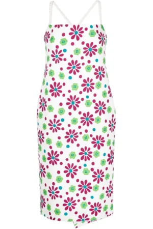 Saint Laurent Dame, Kjoler, Flerfarget, M