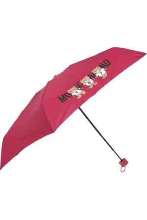 Moschino Unisex, Accessories, Rød, ONE SIZE