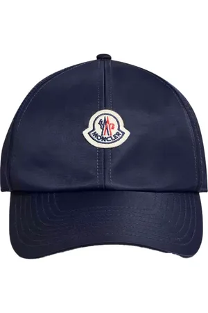 Moncler Dame, Accessories, Blå, ONE SIZE