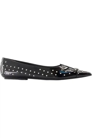 Marc Jacobs Dame, Sko, Svart, 38 EU