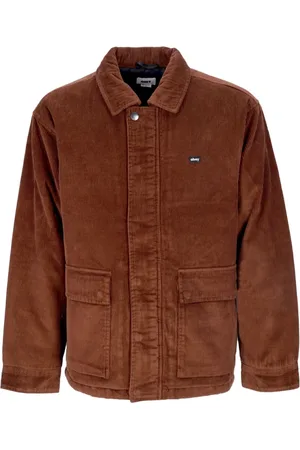 Obey Herre, Jakker, Brun, L