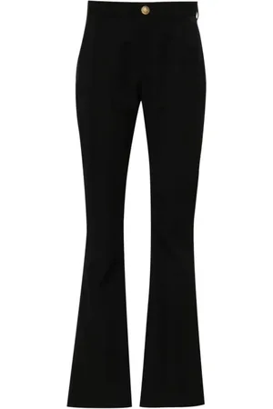Balmain Dame, Bukser, Svart, S