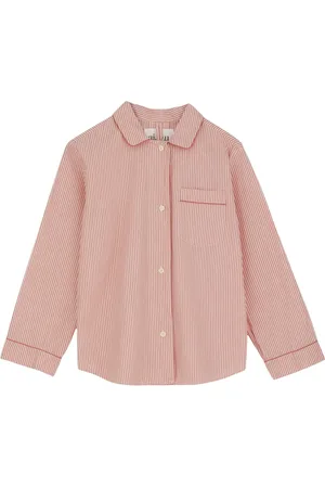 AIAYU Dame, Natt- og Loungeklær, Rosa, S