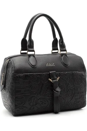 ALVIERO MARTINI 1A CLASSE Dame, Vesker, Svart, ONE SIZE