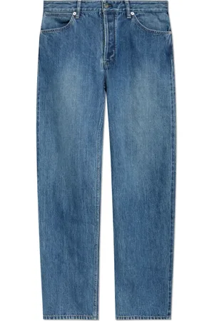 Jil Sander Dame, Jeans, Blå, W27