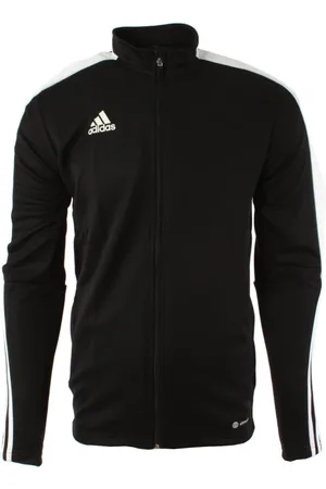 adidas Herre, Gensere & Hettegensere, Svart, XL