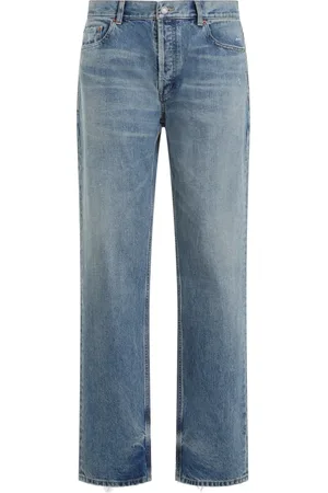 Saint Laurent Herre, Jeans, Blå, W30