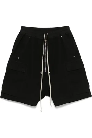 Rick Owens Herre, Shorts, Svart, S