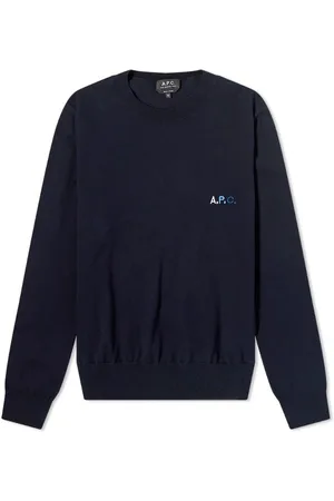 A.P.C. Dame, Strikkevarer, Blå, S