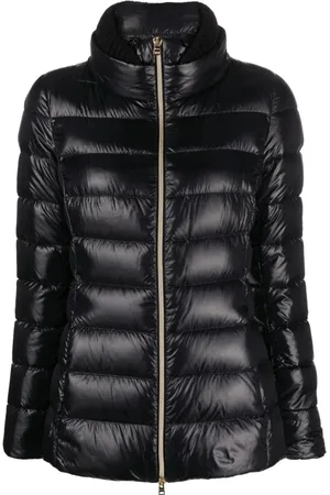 HERNO Dame, Jakker, Svart, S