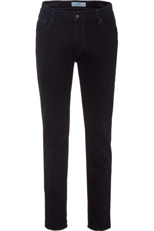 Brax Herre, Jeans, Blå, W40 L30