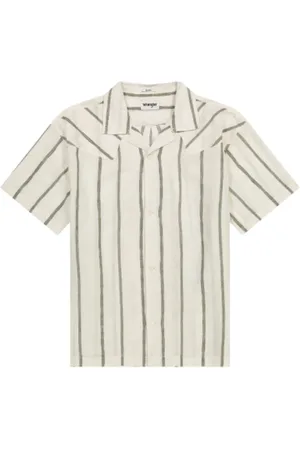 Wrangler Herre, Skjorter, , S