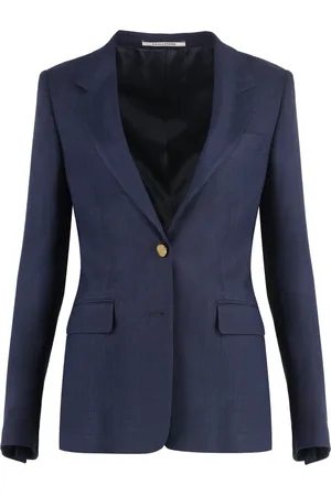TAGLIATORE Dame, Jakker, Blå, XS