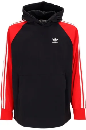 adidas Herre, Gensere & Hettegensere, Svart, M