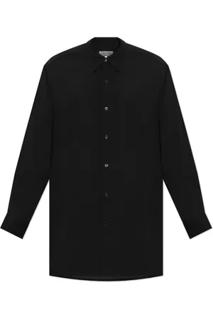 Y-3 Herre, Skjorter, Svart, XL