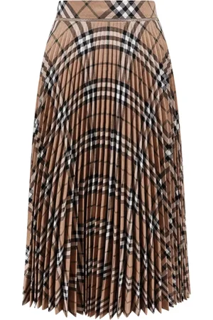 Burberry Dame, Skjørt, , 3XS