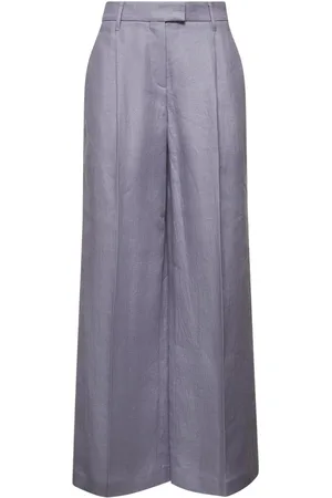 Brunello Cucinelli Dame, Bukser, Lilla, S