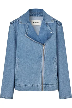 Modstrom Dame, Jakker, Blå, XS
