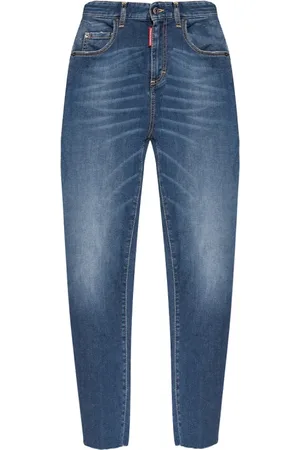 Dsquared2 Dame, Jeans, Blå, S