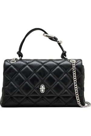Marc Jacobs Dame, Vesker, Svart, ONE SIZE