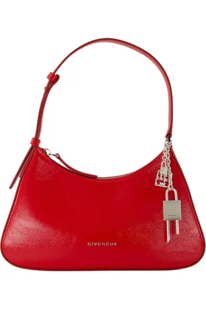 Givenchy Dame, Vesker, Rød, ONE SIZE