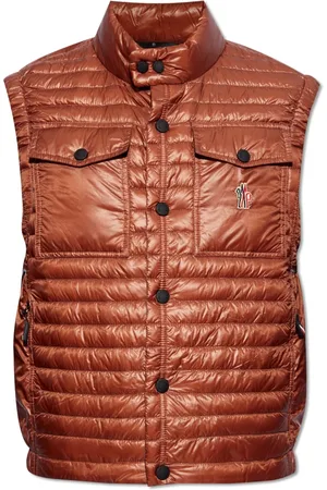 Moncler Herre, Jakker, Brun, XL