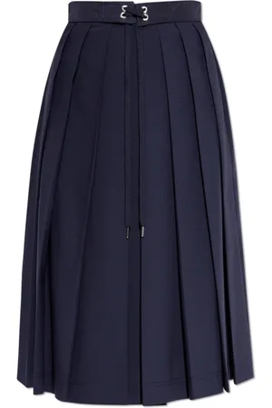 Moncler Dame, Skjørt, Blå, M