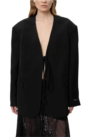 Herskind Dame, Jakker, Svart, S