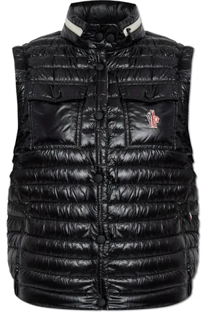 Moncler Dame, Jakker, Svart, S