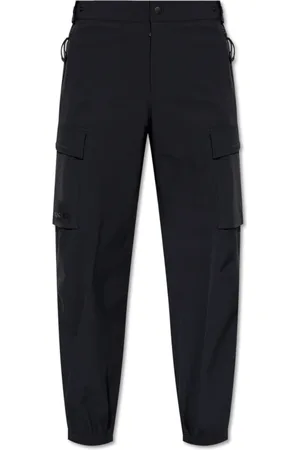 Moncler Herre, Bukser, Svart, S