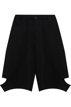 Y-3 Herre, Shorts, Svart, L