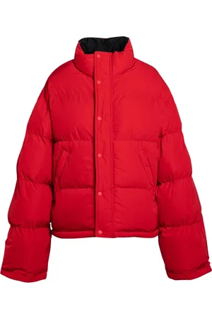 Balenciaga Dame, Jakker, Rød, M
