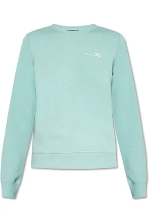 A.P.C. Dame, Gensere & Hettegensere, Blå, L