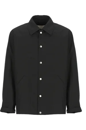 Jil Sander Herre, Jakker, Svart, XS