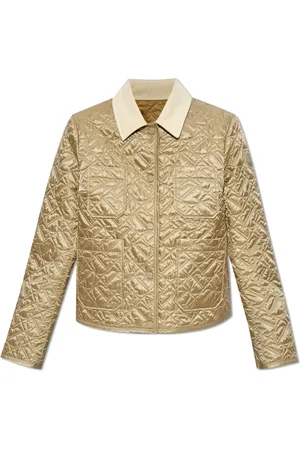 Moncler Dame, Jakker, Grønn, XL