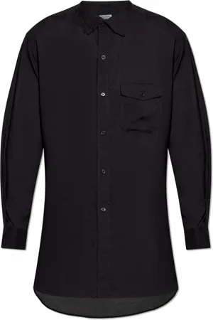 Y-3 Herre, Skjorter, Svart, XL