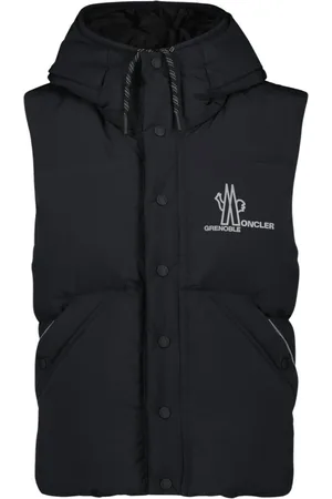 Moncler Herre, Jakker, Svart, XL