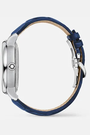 Montblanc Dame, Accessories, Blå, ONE SIZE