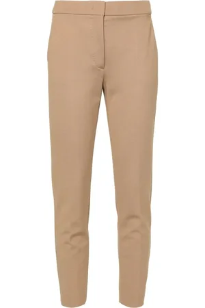 Max Mara Dame, Bukser, Brun, S