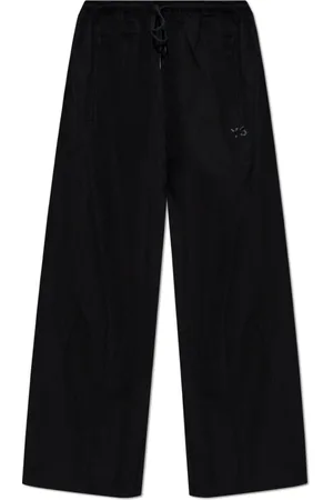 Y-3 Dame, Bukser, Svart, M