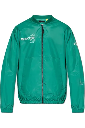 Moncler Herre, Jakker, Grønn, L